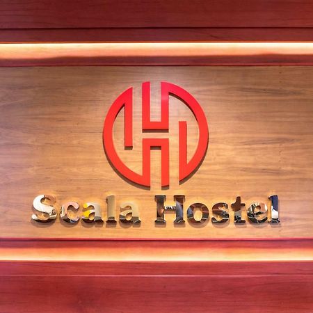 Scala Hostel Bangkok Exteriér fotografie