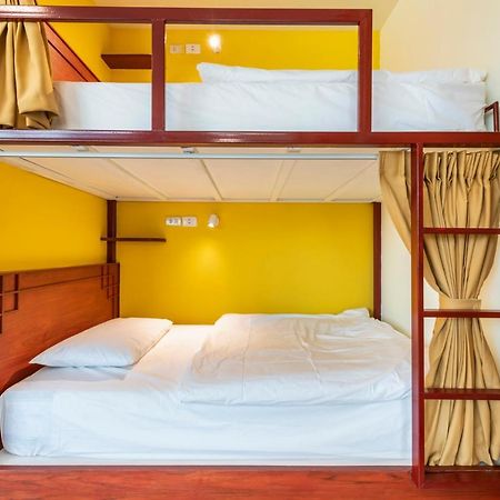 Scala Hostel Bangkok Exteriér fotografie