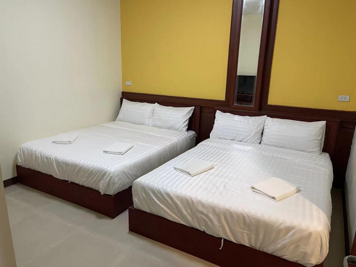 Scala Hostel Bangkok Exteriér fotografie