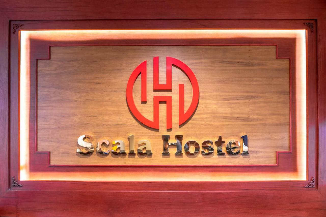 Scala Hostel Bangkok Exteriér fotografie