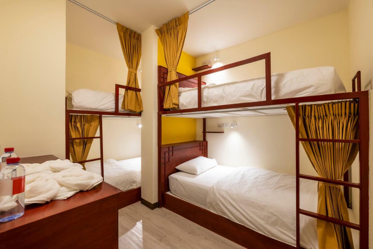 Scala Hostel Bangkok Exteriér fotografie