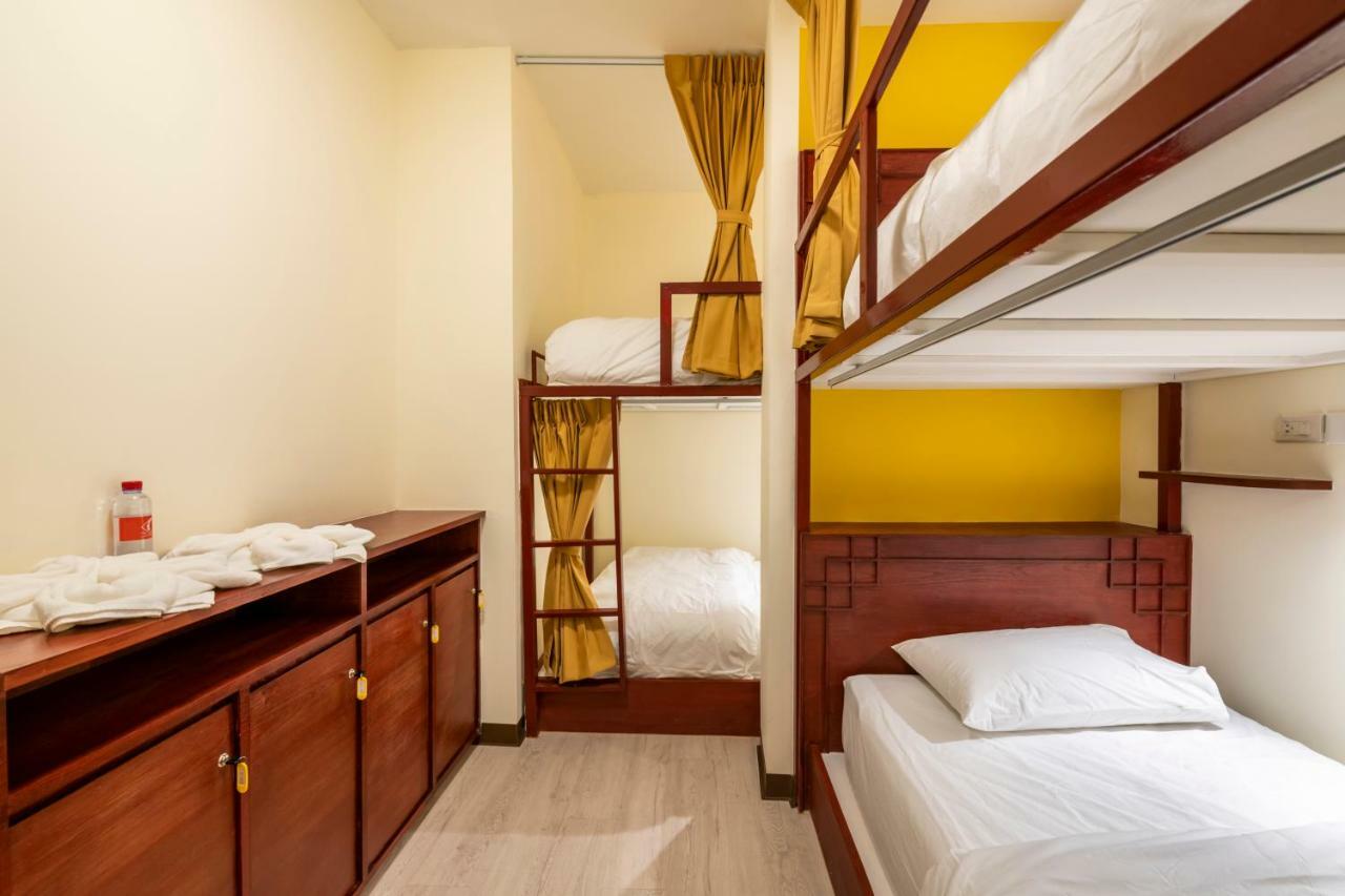 Scala Hostel Bangkok Exteriér fotografie