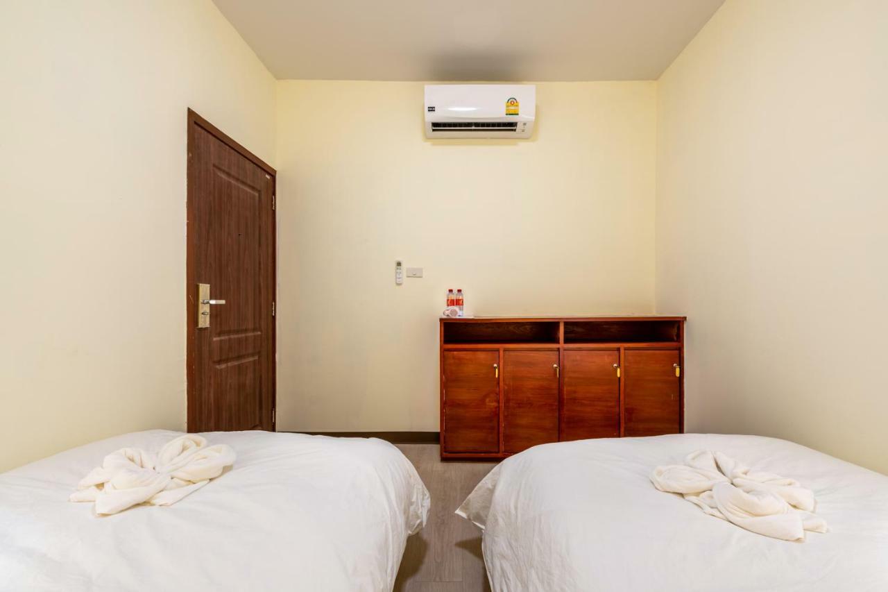 Scala Hostel Bangkok Exteriér fotografie